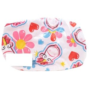 Universal Studios Despicable Me Fluffy Unicorn Cloth Face Mask M